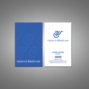 Visitenkarten-Design von Creations Box 2015 für dieses Projekt | Design: #25677304