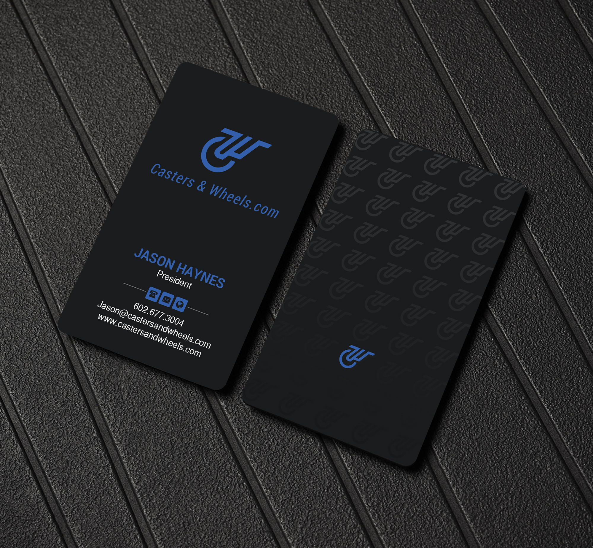 Business Card Design by Creations Box 2015 for this project | Design #25677310