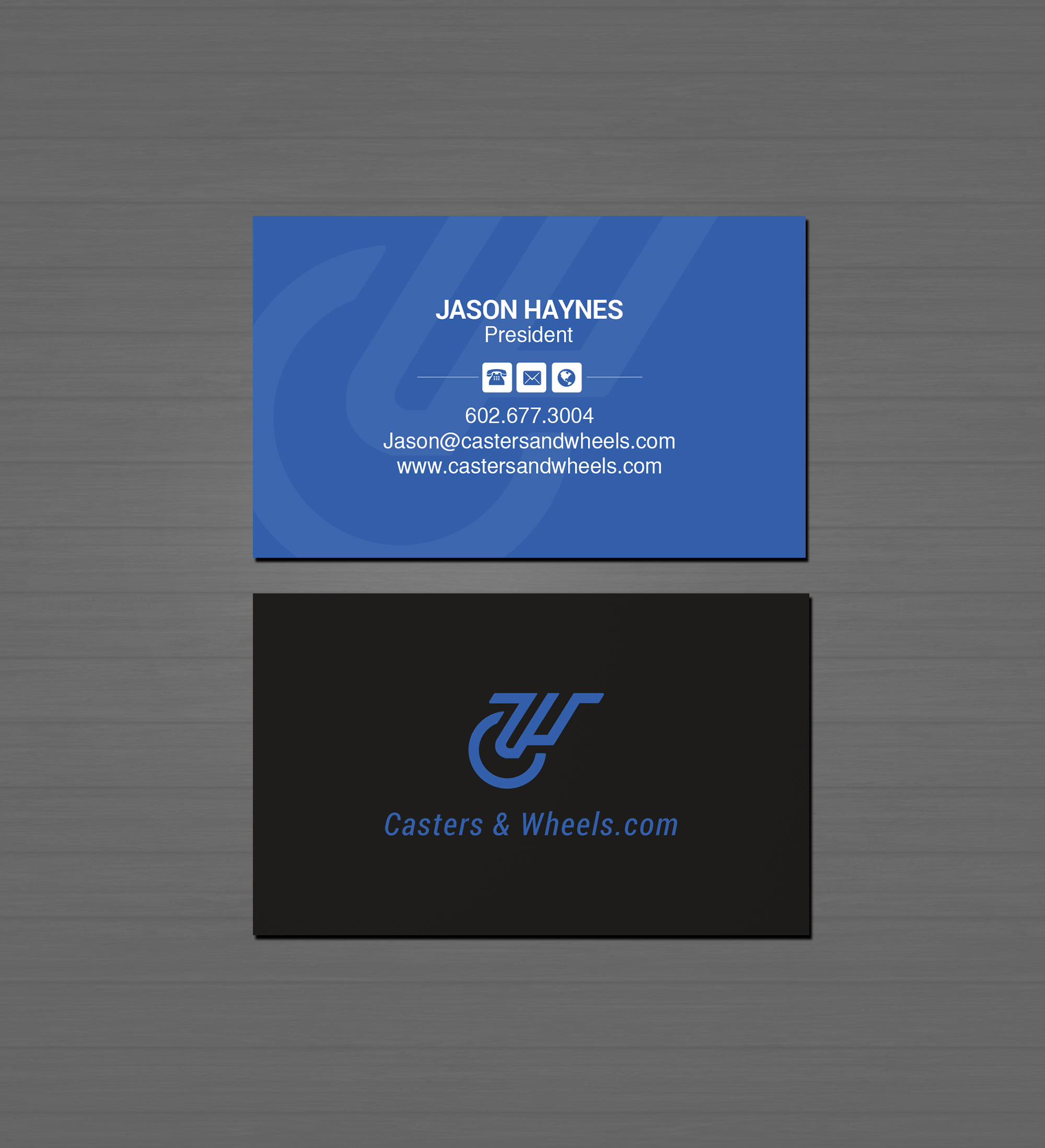 Business Card Design by Creations Box 2015 for this project | Design #25677311