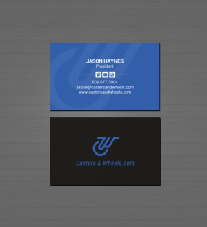 Business Card Design by Creations Box 2015 for this project | Design: #25677311