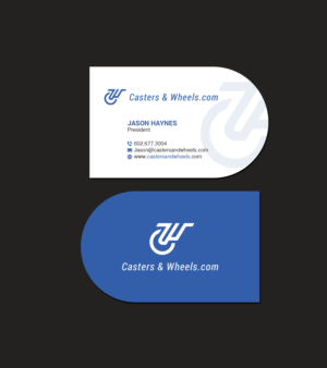 Business Card Design by Creations Box 2015 for this project | Design: #25677313