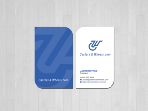 Business Card Design by Creations Box 2015 for this project | Design: #25677314