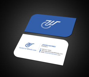 Business Card Design by Creations Box 2015 for this project | Design: #25677315