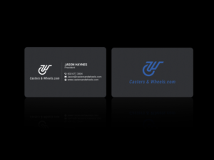 Business Card Design by Creations Box 2015 for this project | Design: #25677317