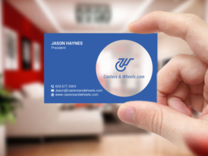 Business Card Design by Creations Box 2015 for this project | Design: #25677318