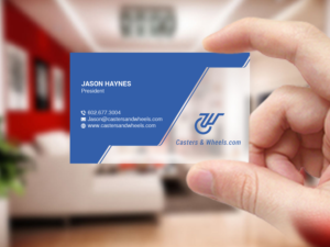 Business Card Design by Creations Box 2015 for this project | Design: #25677319