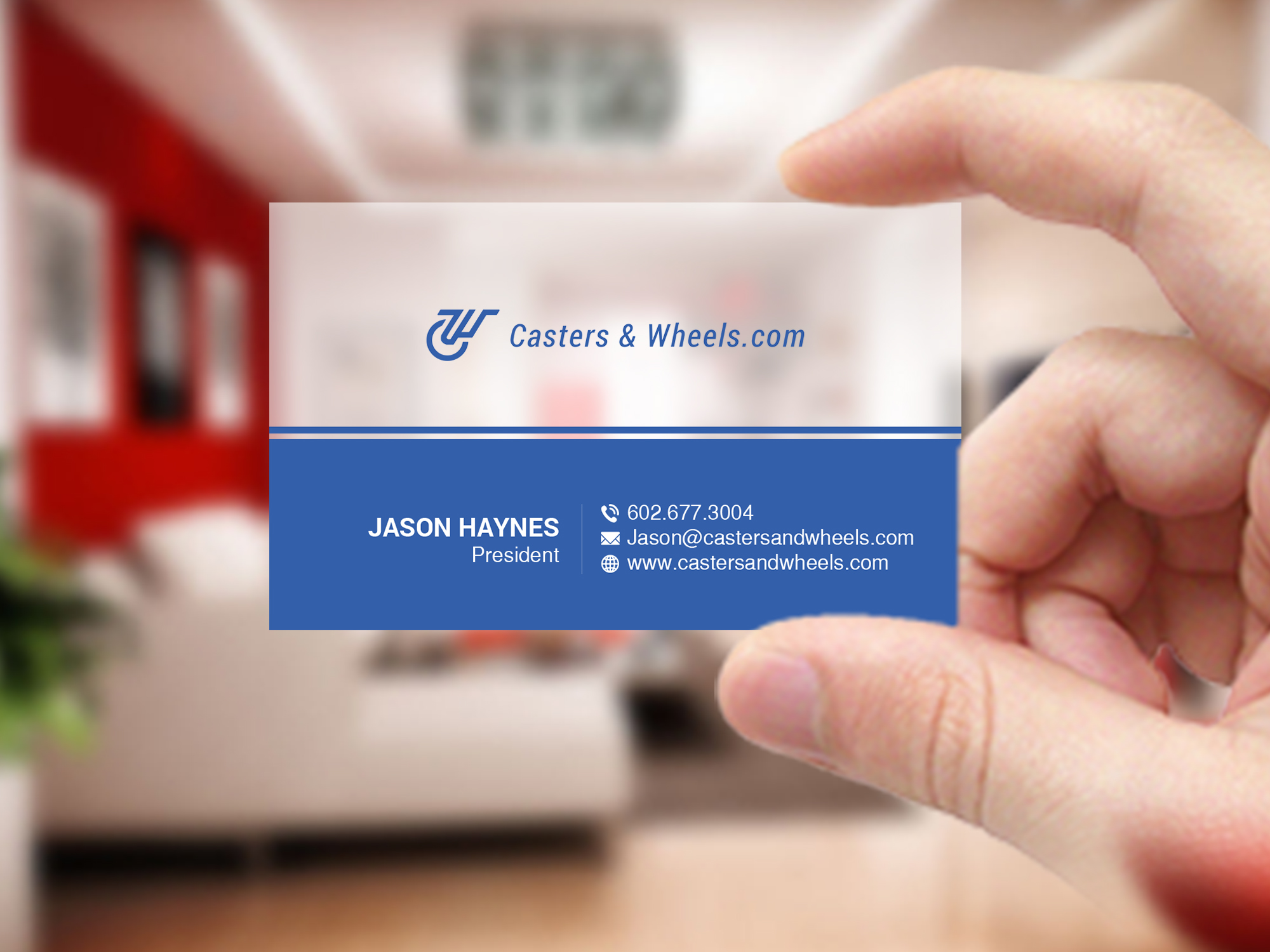 Business Card Design by Creations Box 2015 for this project | Design #25677320