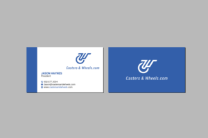 Business Card Design by Creations Box 2015 for this project | Design: #25685450