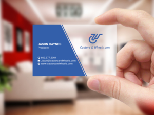 Business Card Design by Creations Box 2015 for this project | Design: #25685453
