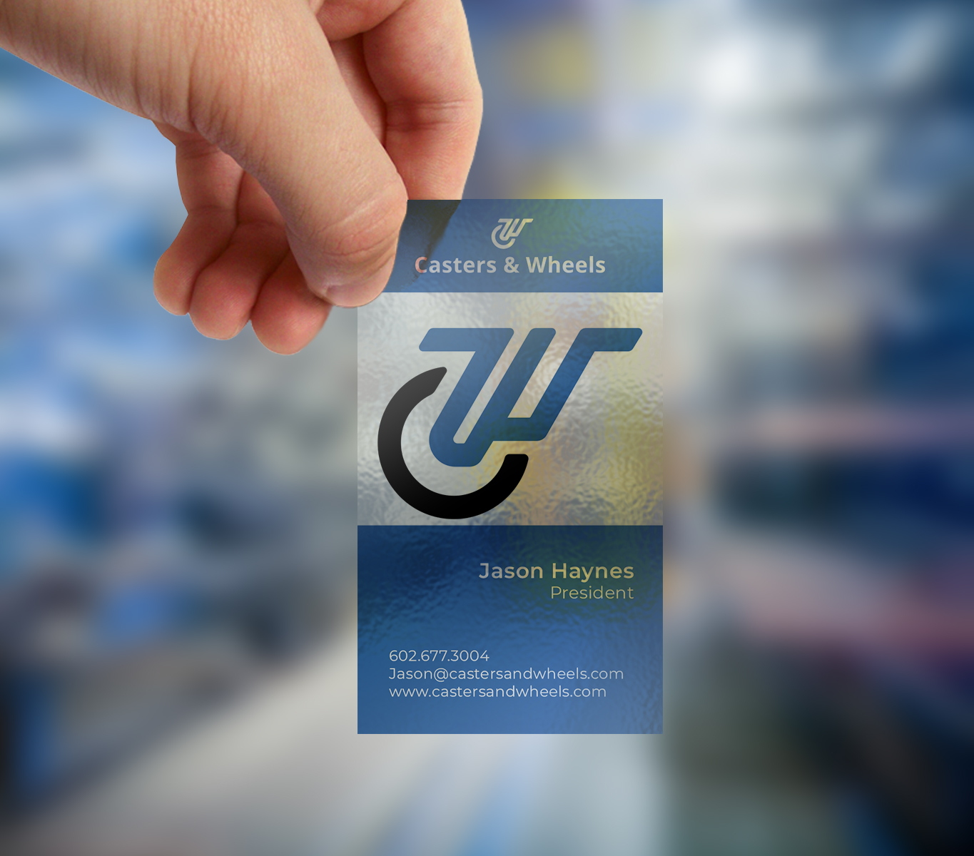Business Card Design by jnh for this project | Design #25670612