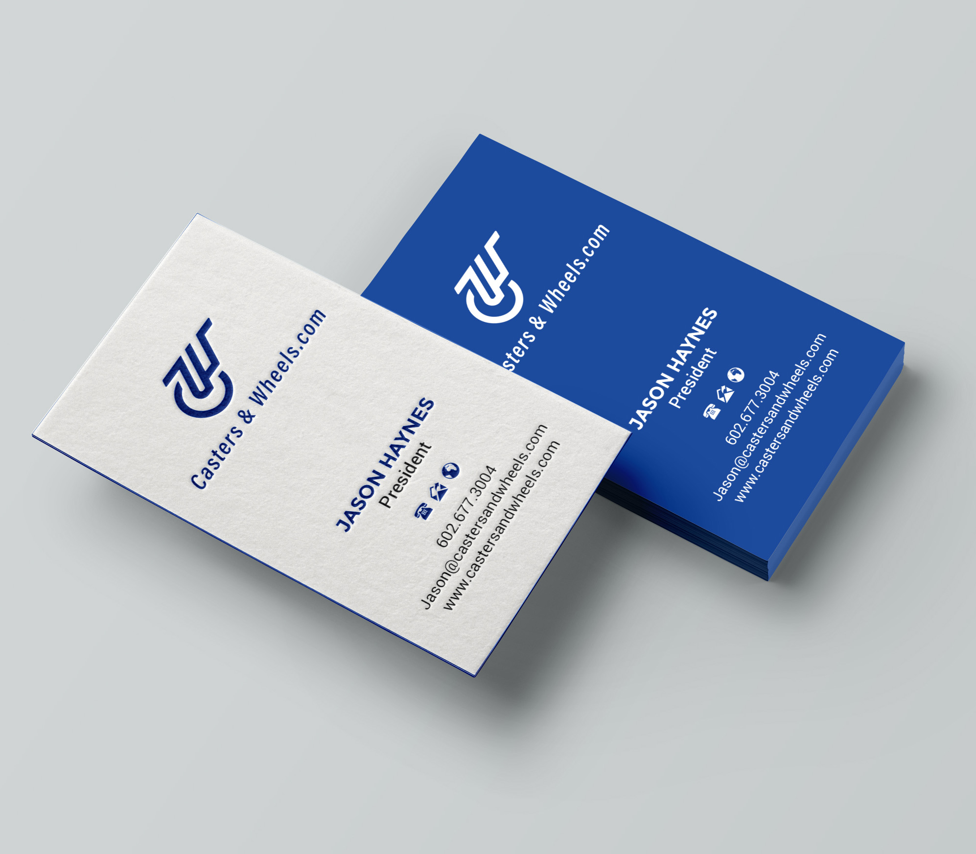 Business Card Design by R.design for this project | Design #25675684