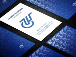 Business Card Design by R.design for this project | Design: #25690561