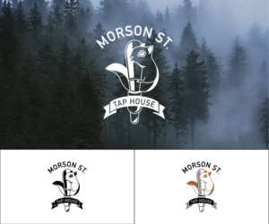 Logo Design by MeemStudio