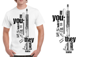 T-shirt Design by Jay Design
