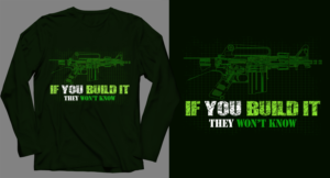 80% Army apparel company needs t-shirt design | T-Shirt-Design von SAI DESIGNS