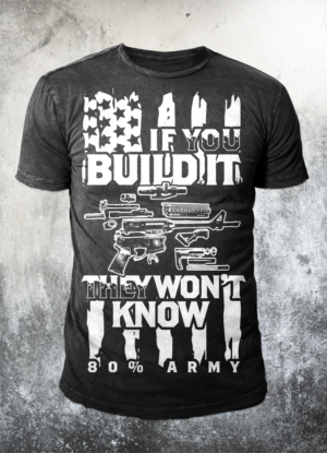 T-Shirt-Design von badpixelarts für dieses Projekt | Design: #25677680