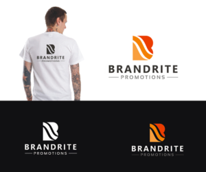 Logo Design by Vishak vasu for Brandrite Promotions | Design #25705866