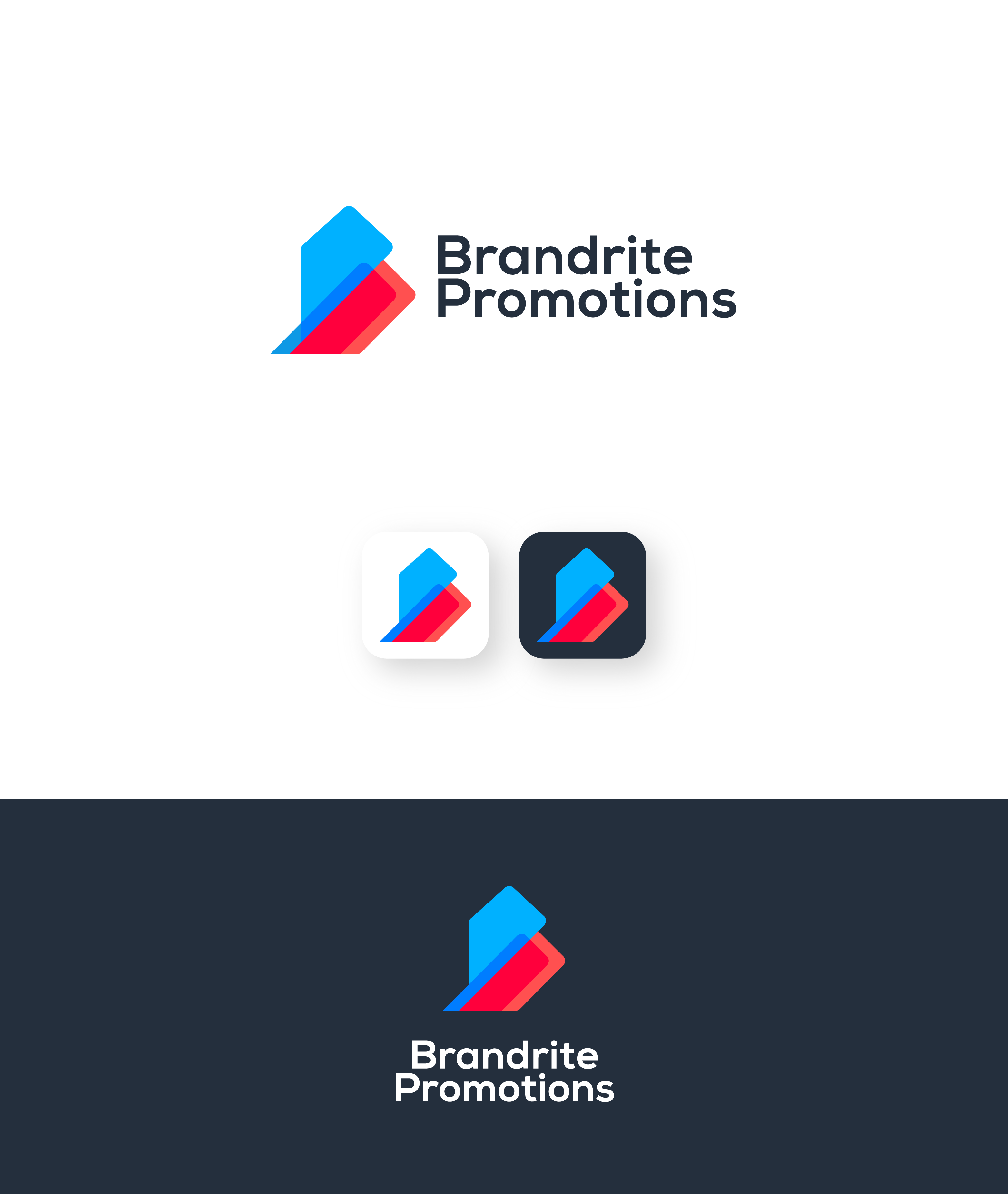 Logo Design by Ahmed @li for Brandrite Promotions | Design #25669100