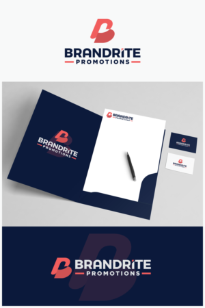 Logo Design by Ethien for Brandrite Promotions | Design: #25684608