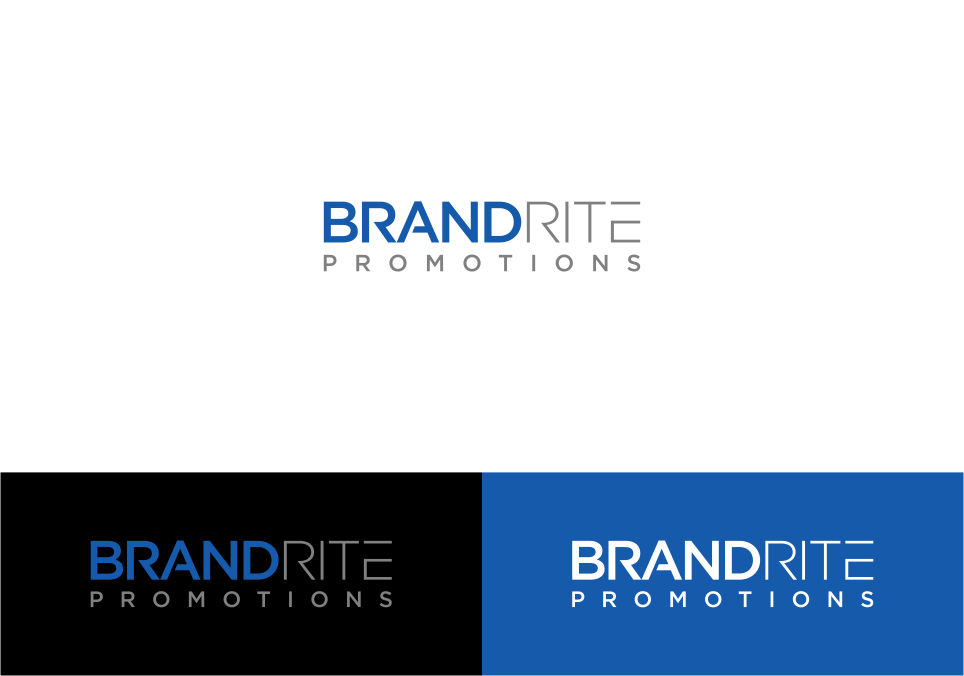 Logo Design by artlancer for Brandrite Promotions | Design: #25667708