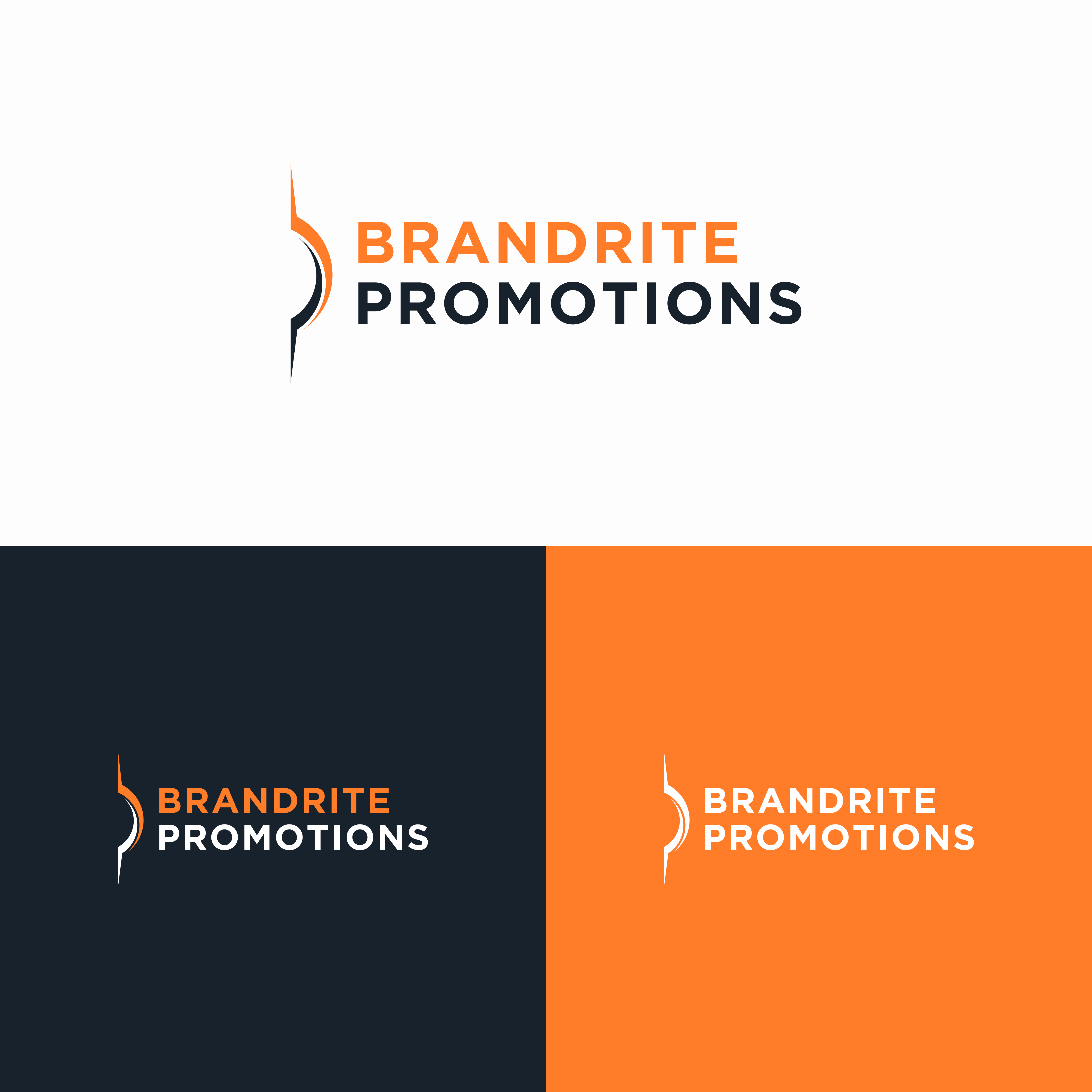 Logo Design by perang for Brandrite Promotions | Design #25669022