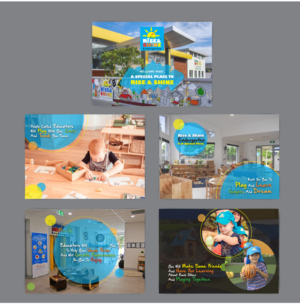 Illustrated Book | Grafik-Design von Pixper