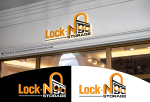 Go 2 Storage | Logo Design by Juli creation