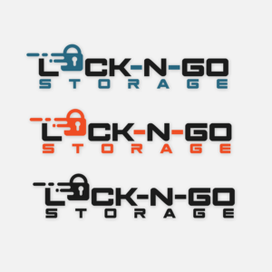 Go 2 Storage | Logo Design by IdentsArt