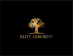 Elite Arborist | Logo-Design von BNdesigner