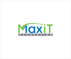 Maxita or Max IT and Accounting or some combination of the two. | Logo Design by pachilakili