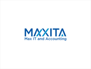 Maxita or Max IT and Accounting or some combination of the two. | Diseño de Logo por BNdesigner