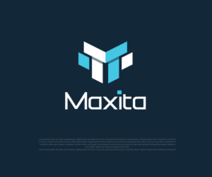 Maxita or Max IT and Accounting or some combination of the two. | Logo Design by Ng V Duc