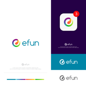 efun | Design de Logo par Alexturner