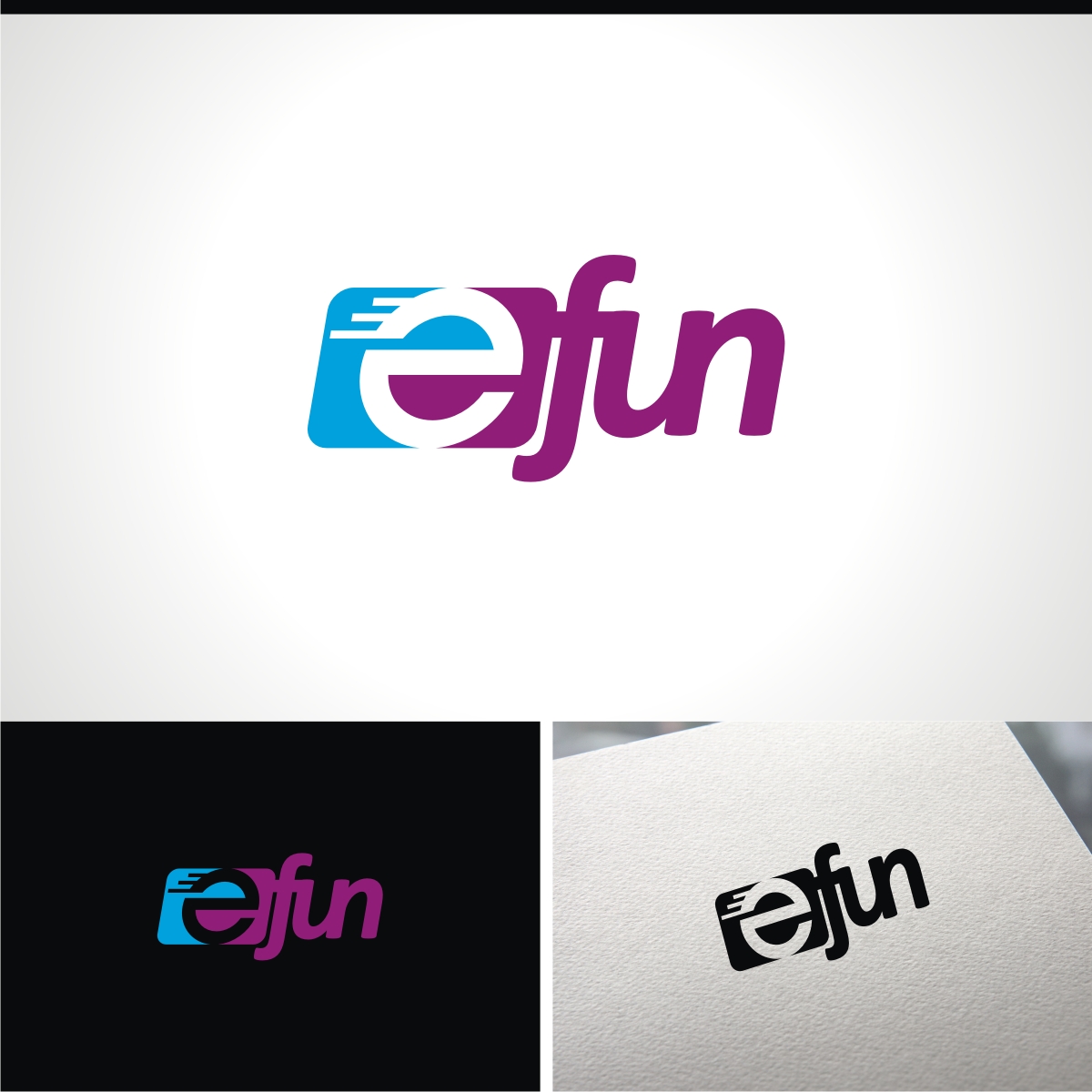 Logo Design by e-graphics for EAZY IKE | Design #25670541