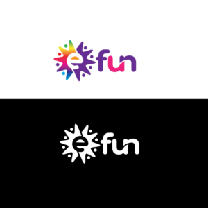 efun | Logo Design by Finley Johnson