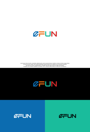 efun | Logo Design by siti MWDesign