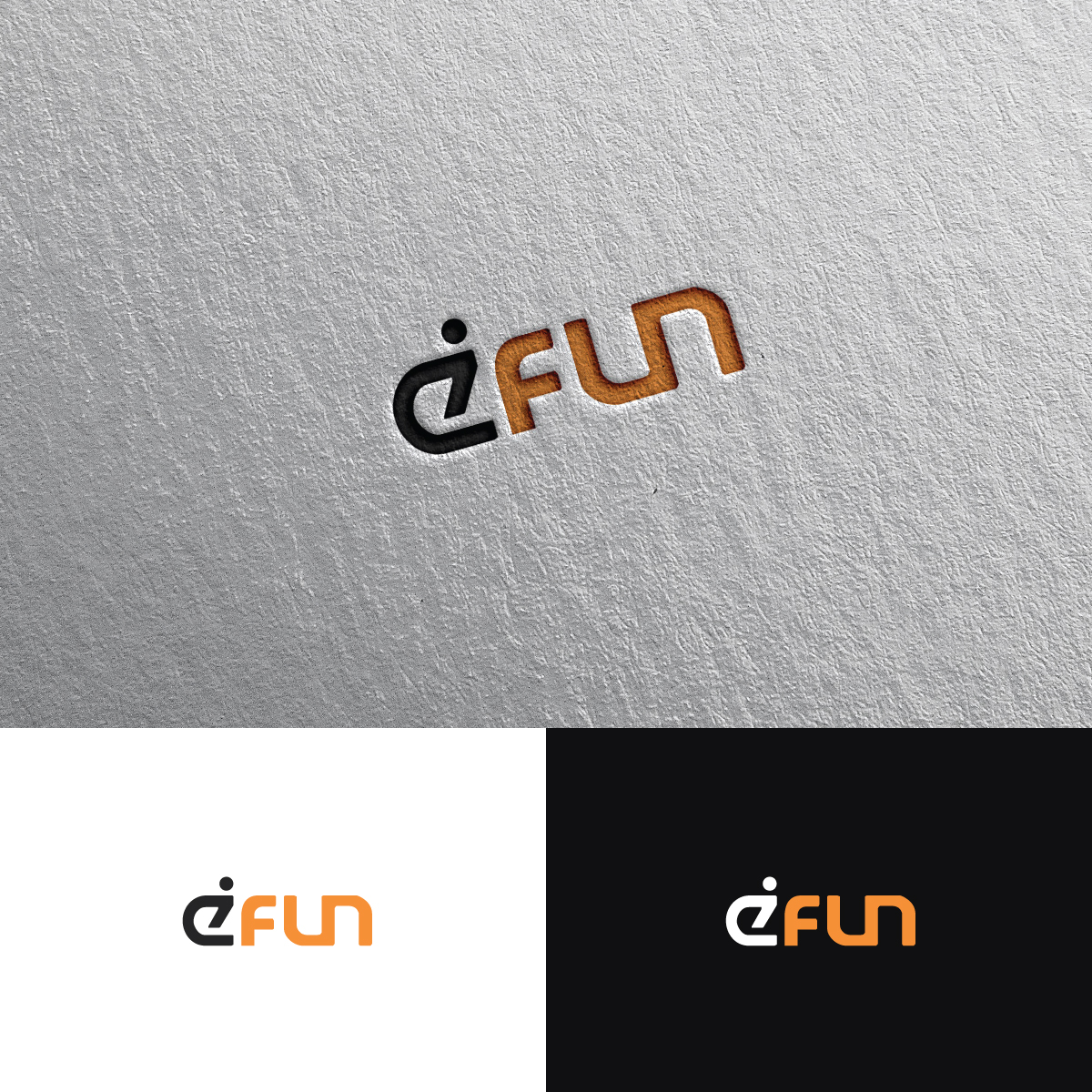Logo Design by Rii for EAZY IKE | Design #25674542
