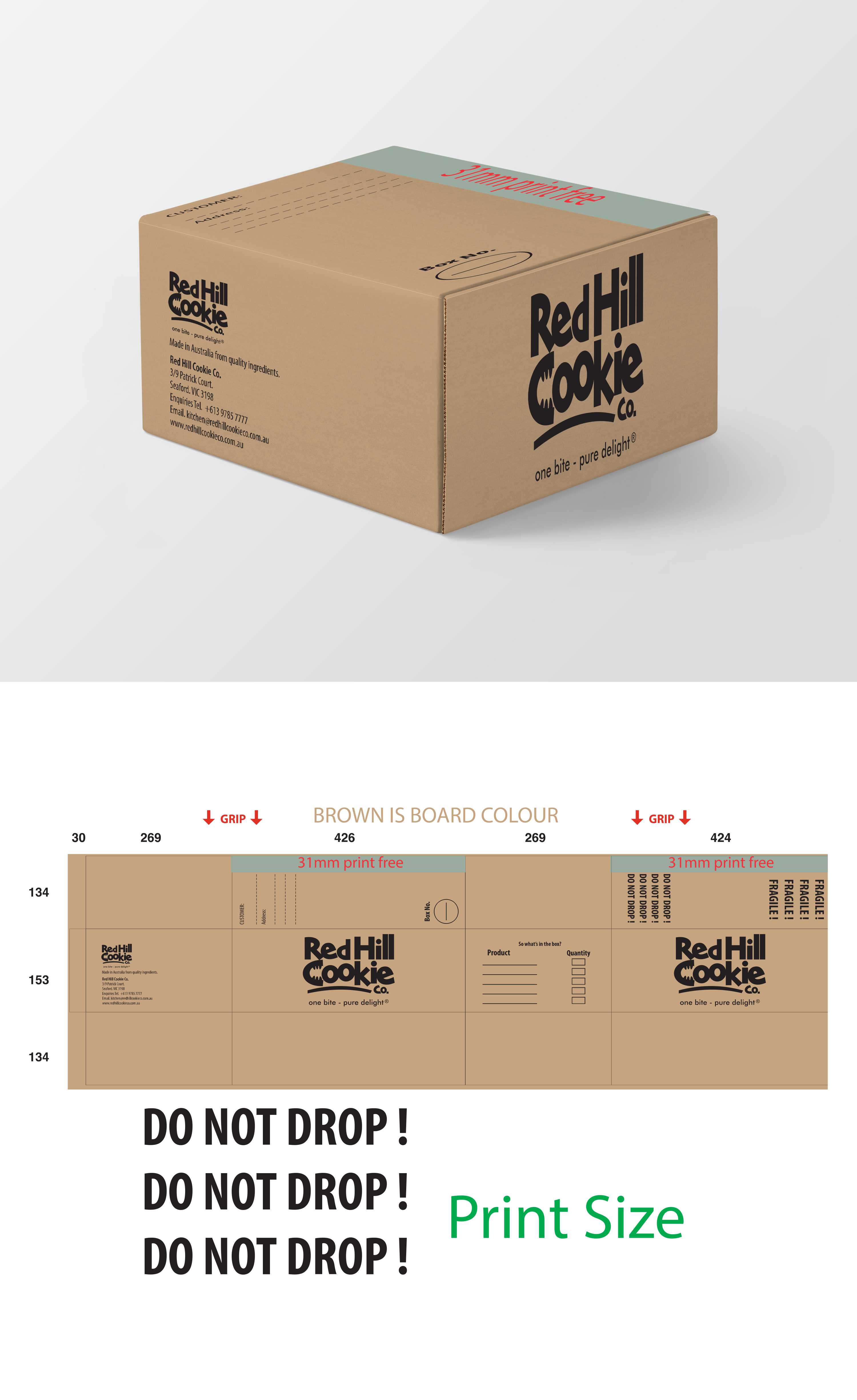 Packaging Design by Nicolene Barnard for this project | Design #25699766