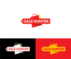 SALE HUNTER | Logo Design by lionx