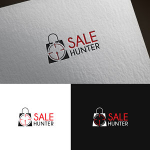SALE HUNTER | Design de Logo par sankar999
