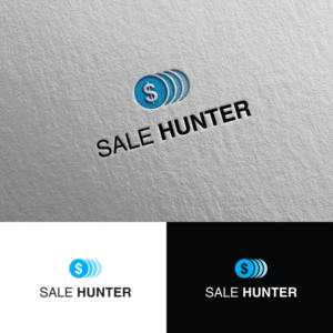 SALE HUNTER | Logo Design by Rii