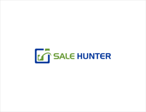 SALE HUNTER | Logo Design by BNdesigner
