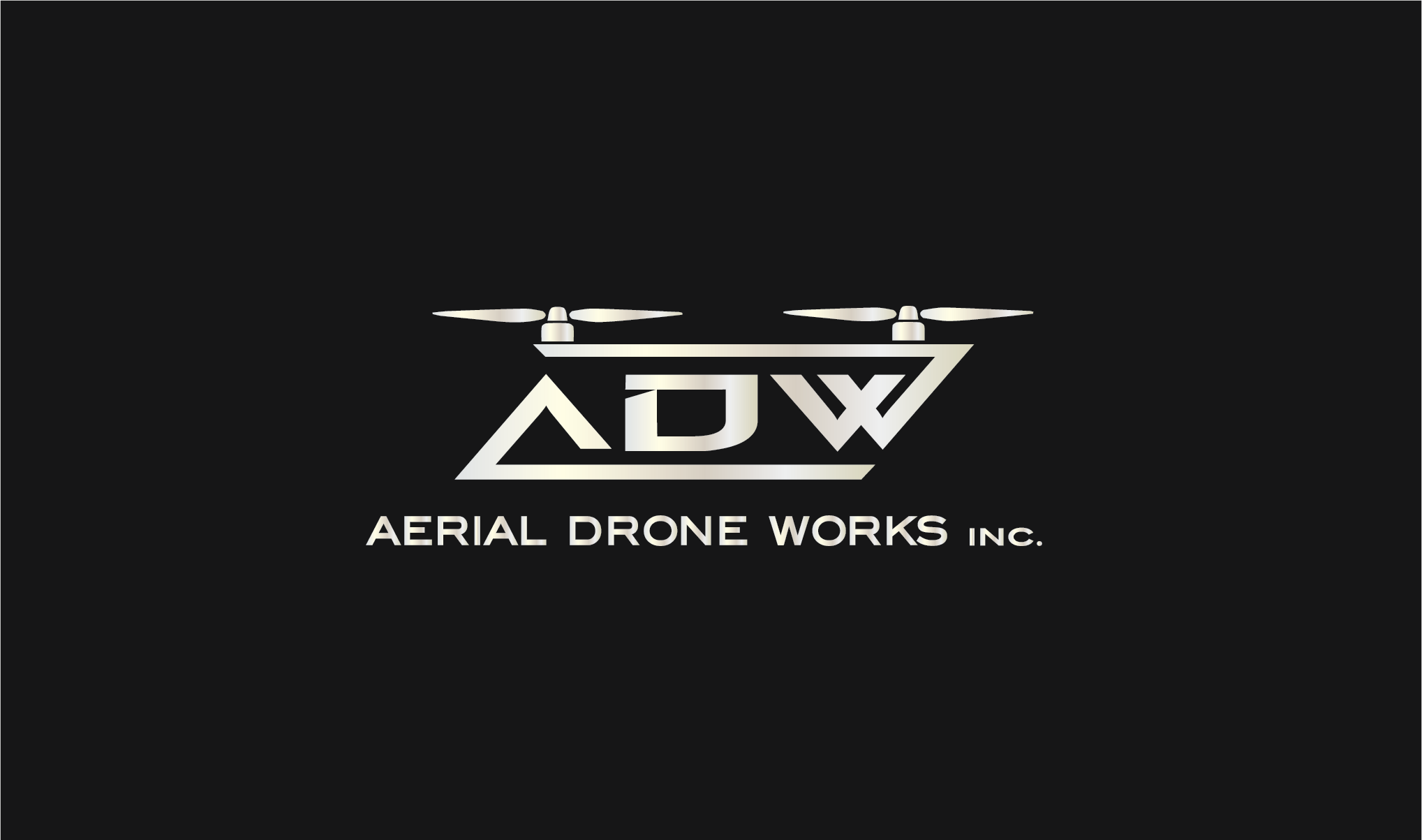 Graphic Design by jizzy123 for AERIAL DRONE WORKS | Design #25670939