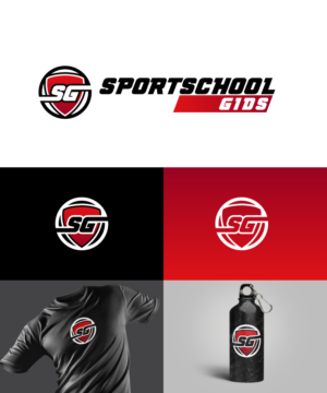 Sportschool Gids | Logo Design by Sergio Coelho