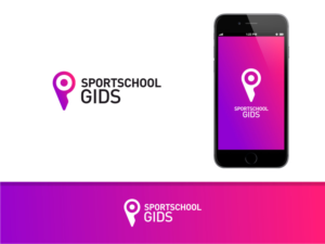 Sportschool Gids | Logo Design by Atvento Graphics
