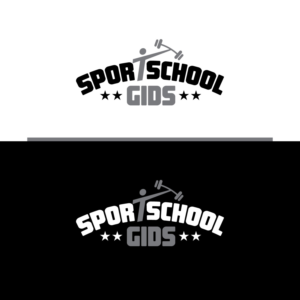Sportschool Gids | Logo Design by FourtuneDesign