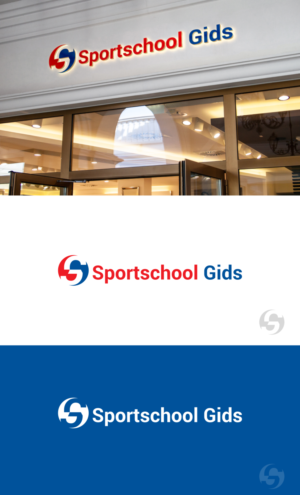 Sportschool Gids | Logo Design by fatiyadesign