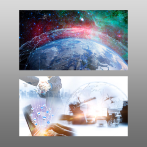 Background for video conferences  | Grafik-Design von Abiyoso28