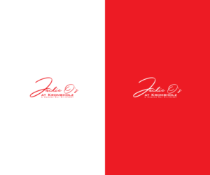 Jackie O's at Krombholz, A Modern Day Stitchery | Logo-Design von uitaki