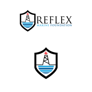 Reflex Marine Foundation | Logo Design by Graphic Bricks
